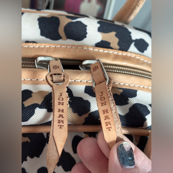 Jon Hart Travel Bag “Boujee” - Picture 6 of 13